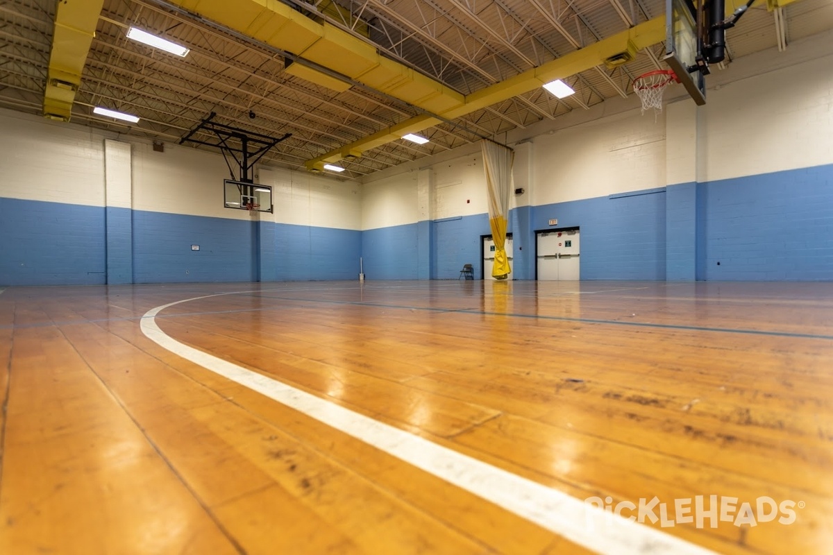 Photo of Pickleball at D-FIT